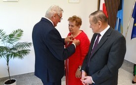 Medale za Długoletnie Pożycie Małżeńskie 2023 7