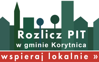 Zdjęcie do Rozlicz PIT i przekaż 1,5% w gminie Korytnica - Wspieraj Lokalnie