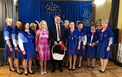 Zdjęcie do Gminny Dzień Kobiet