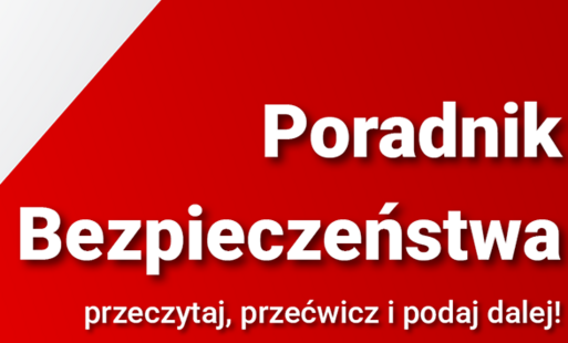 Zdjęcie do Informacja o przetłumaczeniu &bdquo;Poradnika bezpieczeństwa&rdquo; na Polski Język Migowy.