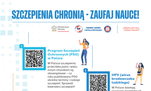 Zdjęcie do Jesień bez infekcji. Złota jesień zaczyna się od profilaktyki